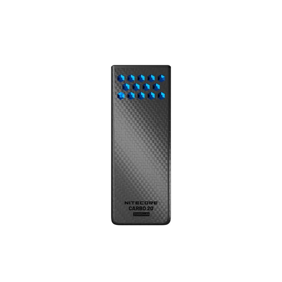 Nitecore Carbo 20 Power Bank
