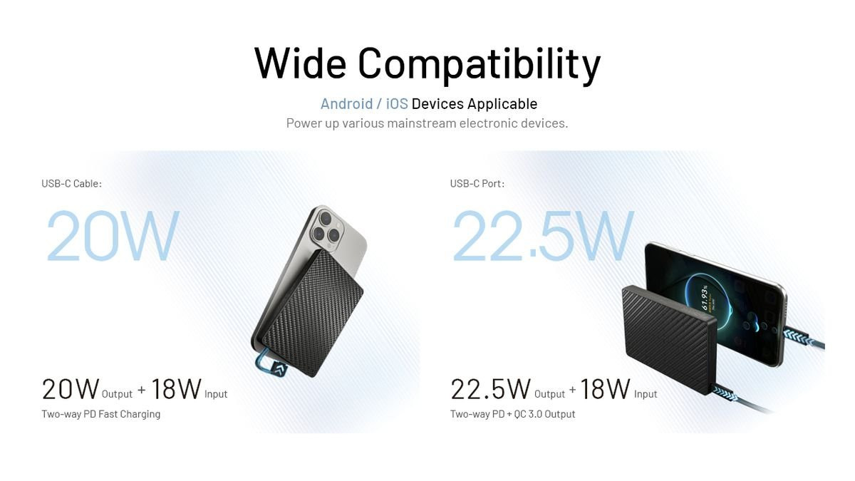 Nitecore Pocket 10000 Power Bank