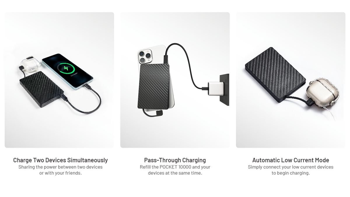 Nitecore Pocket 10000 Power Bank
