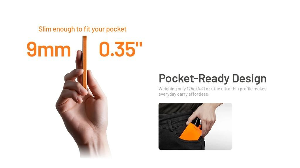 Nitecore Pocket 5 Power Bank