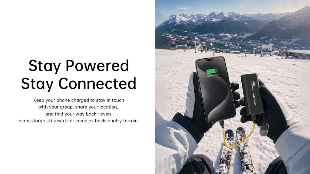 Nitecore Summit Air