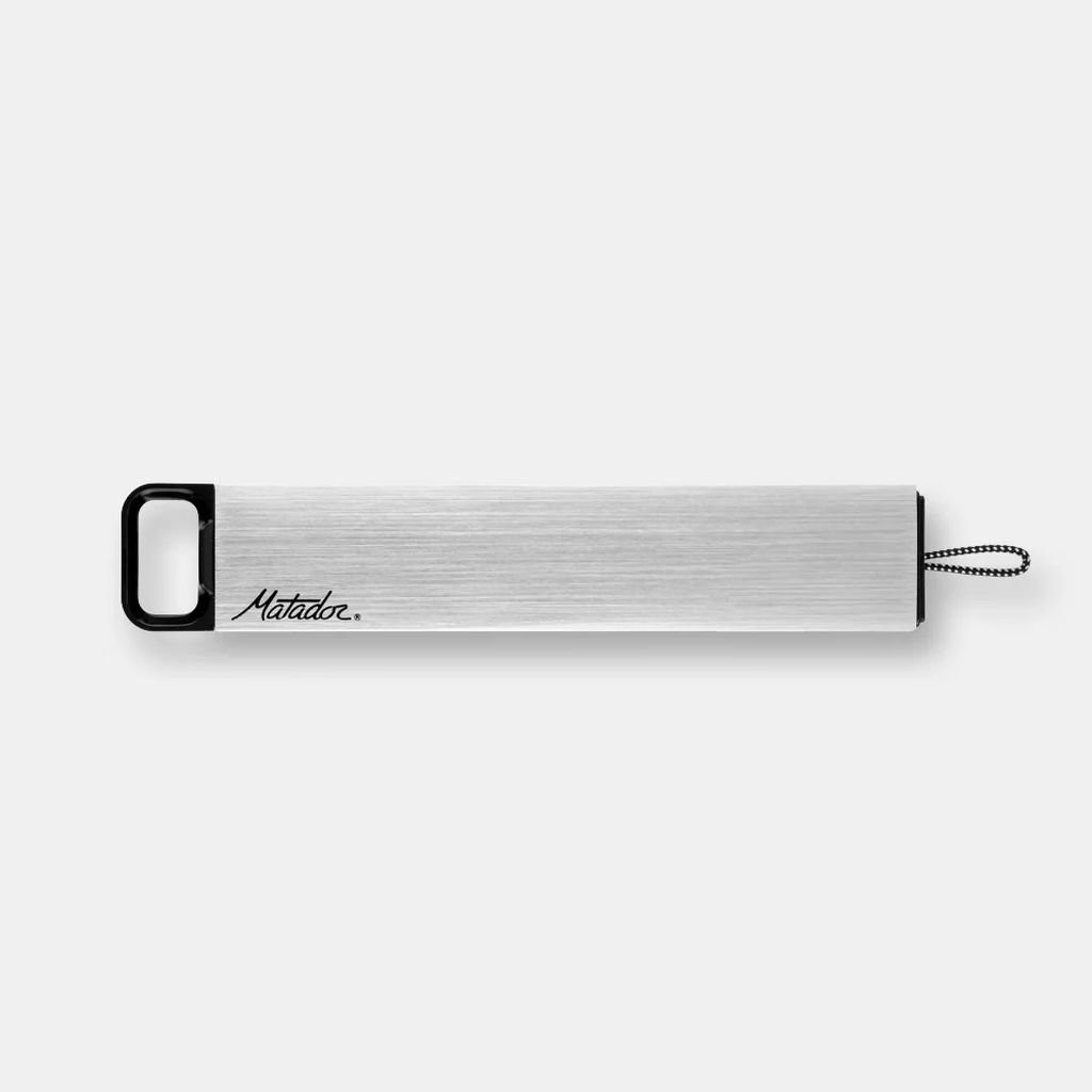 Waterproof and resistant pill box Waterproof Pill Canister - Acier