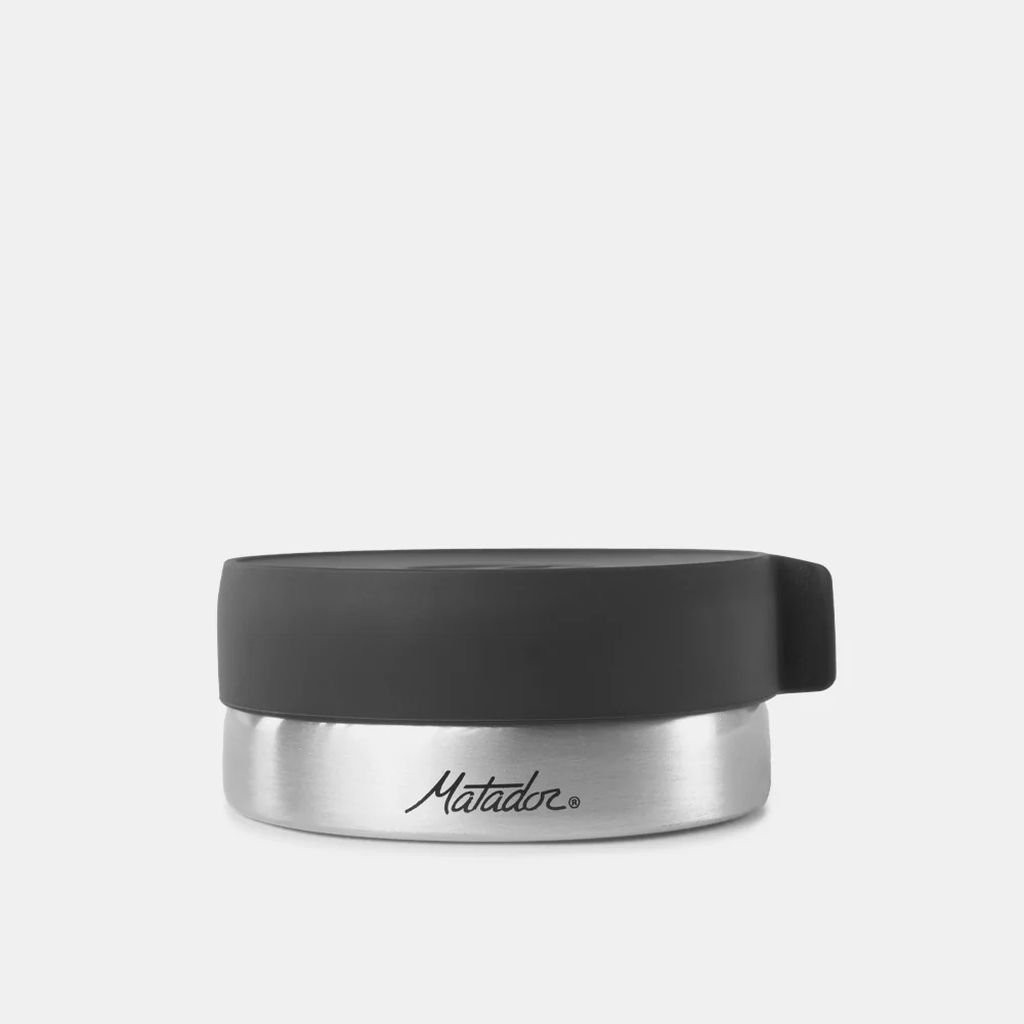 Small watertight aluminium box Matador Waterproof Travel Canisters - 100 ml - Acier