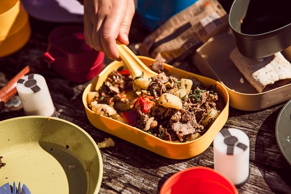 Boite a repas Wildo Camp-A-Box Duo Light 