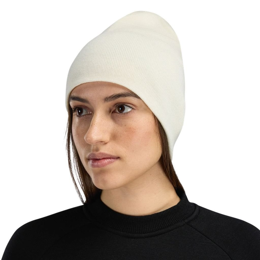 Aclima  Classic Beanie--Crème/Nature