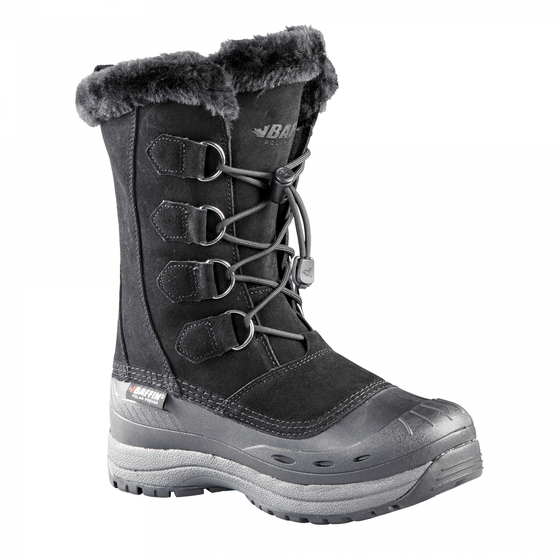 Bottes canadiennes d'hiver et de neige Baffin Chloé