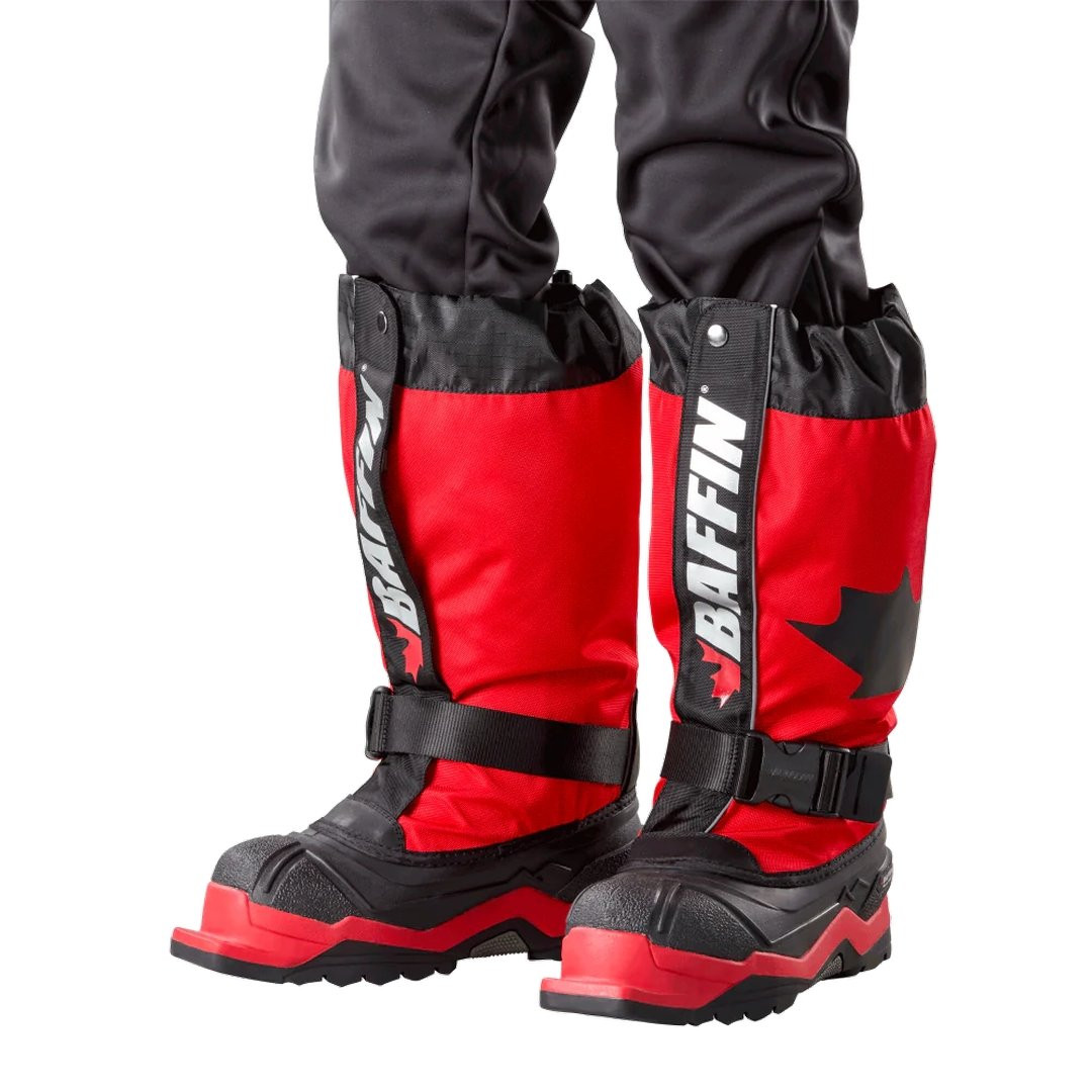 Baffin 3Pin Guide Pro 3 Ultra warm ski boots for expeditions. Compatible with 75 mm bindings