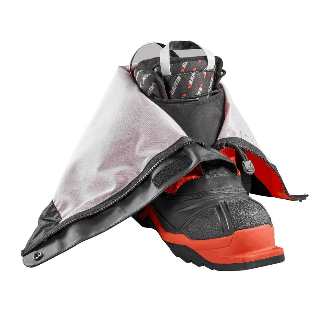 Baffin 3Pin Guide Pro 3 Ultra warm ski boots for expeditions. Compatible with 75 mm bindings