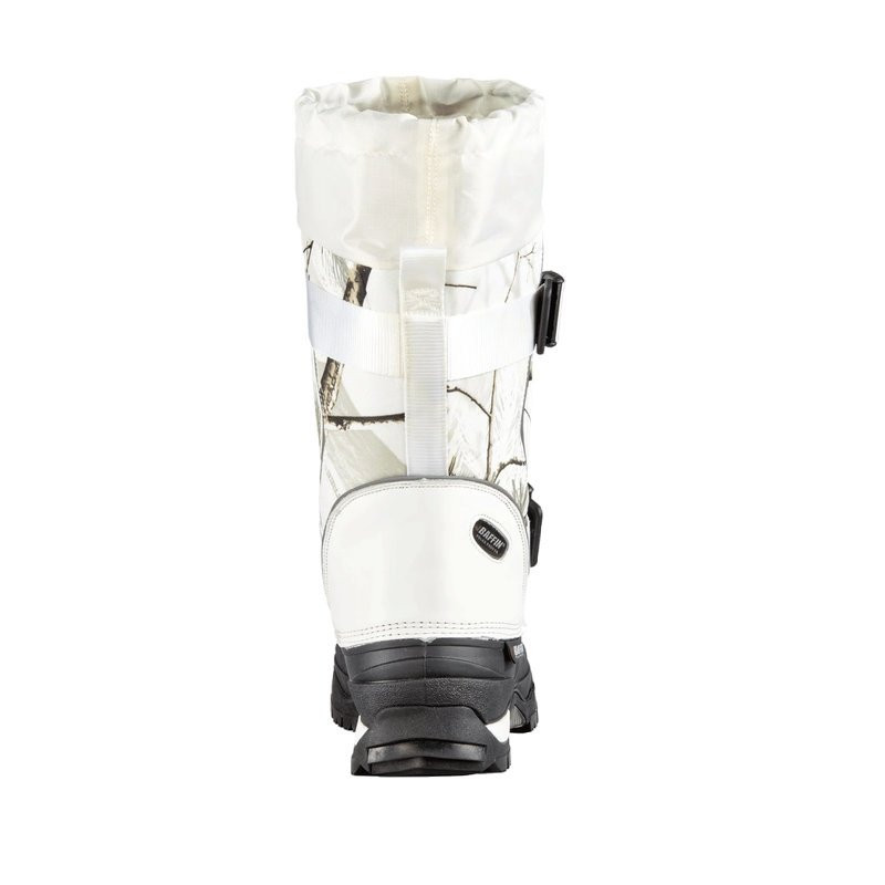 Bottes Grand Froid Baffin Impact Blanche
