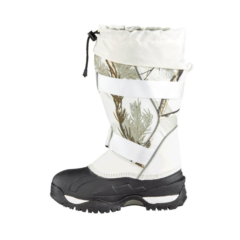 Bottes Grand Froid Baffin Impact Blanche