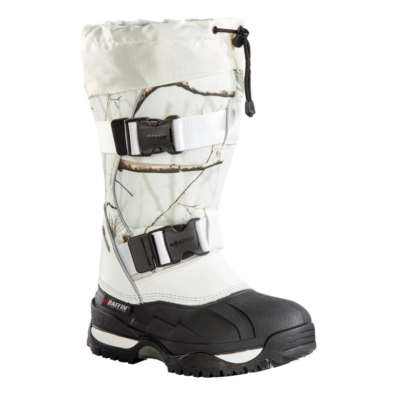Bottes Grand Froid Baffin Impact Blanche