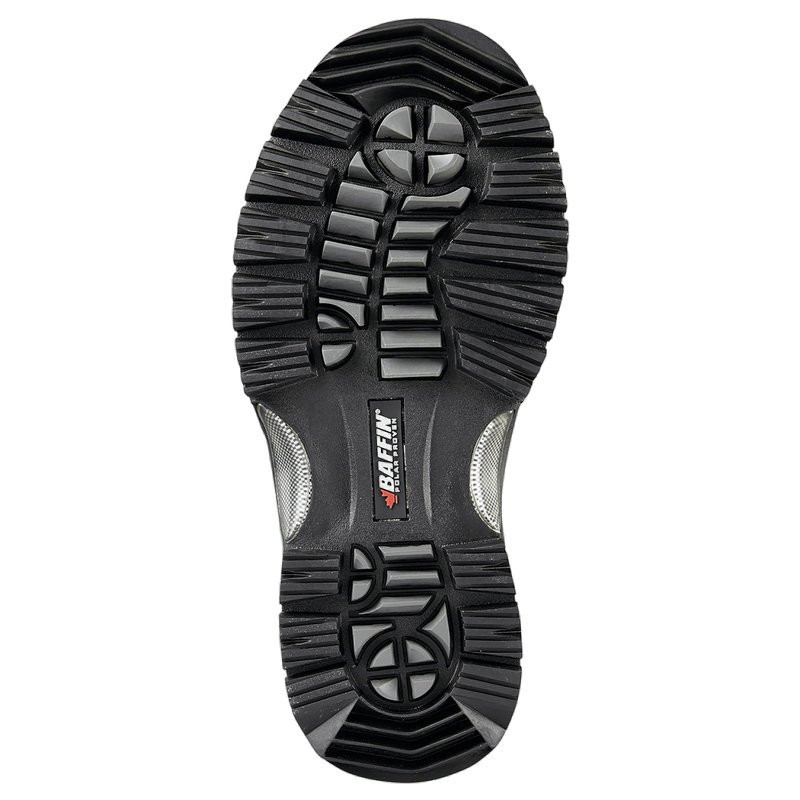 Bottes Grand Froid Baffin Impact Noir / Black