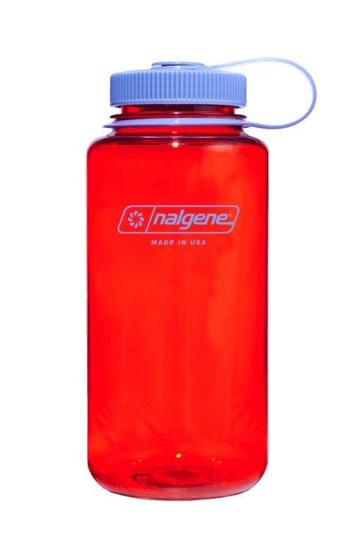 Nalgene Sustain Grande Ouverture 1L Orange/Marmalade Orange