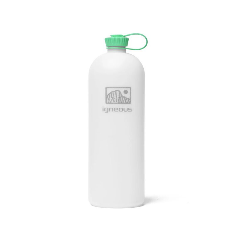 Bouteille Igneous Nobo Bottle - Serpentine - Vert