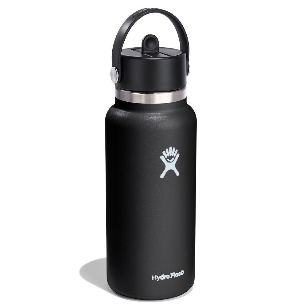 Hydro Flask Wide Mouth with Flex Straw Cap 946 ml