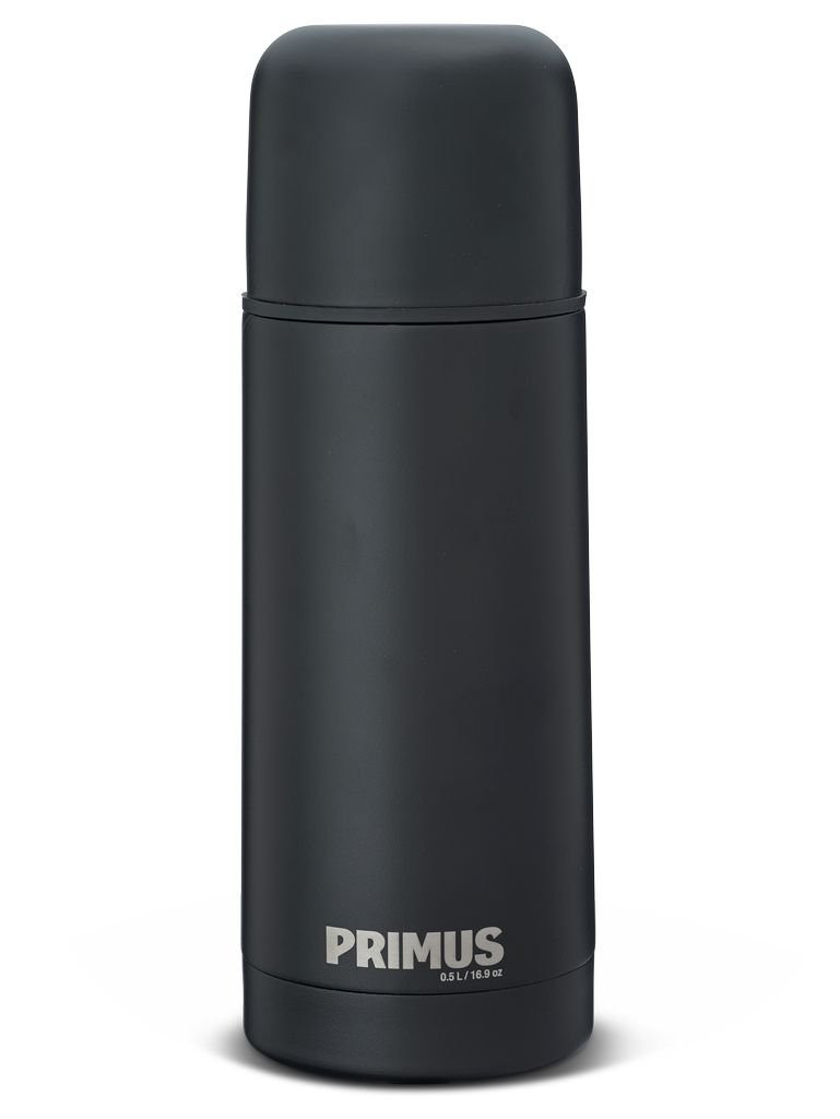 Lightweight insulated bottle Primus Classic Light Vacuum Bottle - Noir/Black
