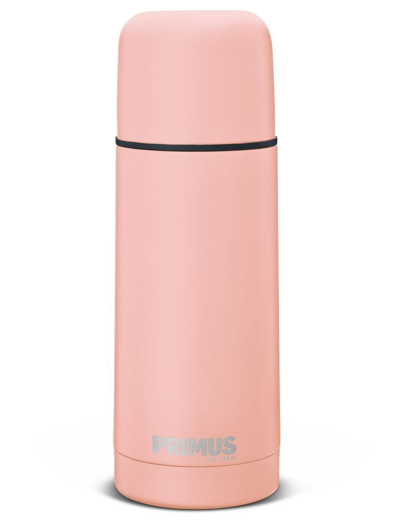 Lightweight insulated bottle Primus Classic Light Vacuum Bottle - Rose/Pale Peach