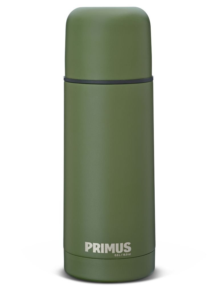Lightweight insulated bottle Primus Classic Light Vacuum Bottle - Vert/Olive Drab Green