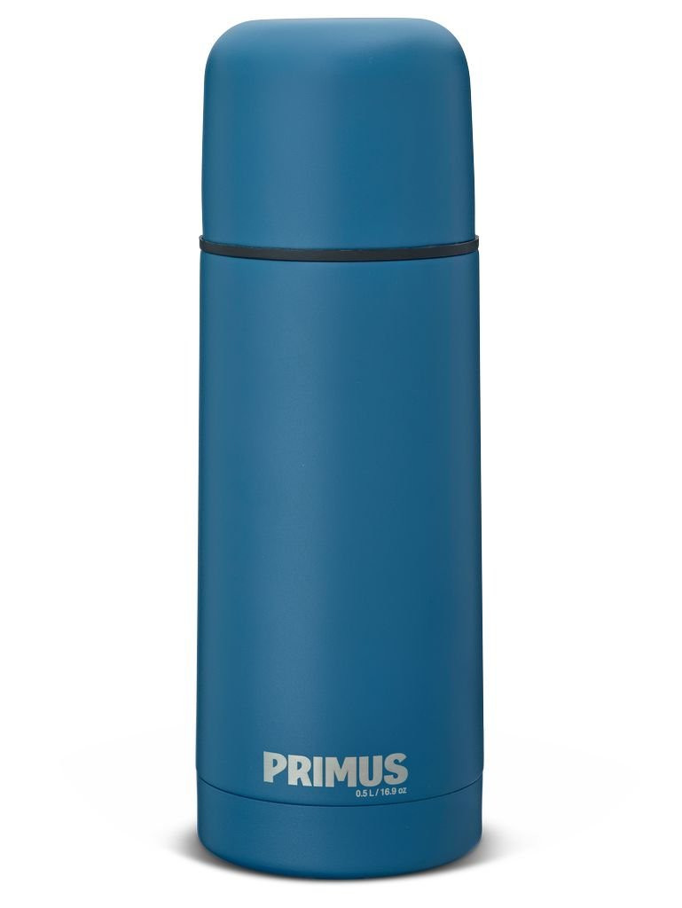 Lightweight insulated bottle Primus Classic Light Vacuum Bottle - Bleu/Summit Blue