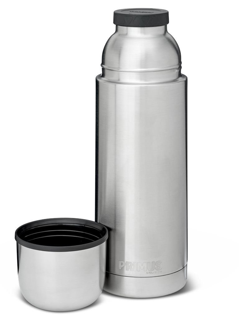 Lightweight insulated bottle Primus Classic Light Vacuum Bottle - 0.75L - Acier