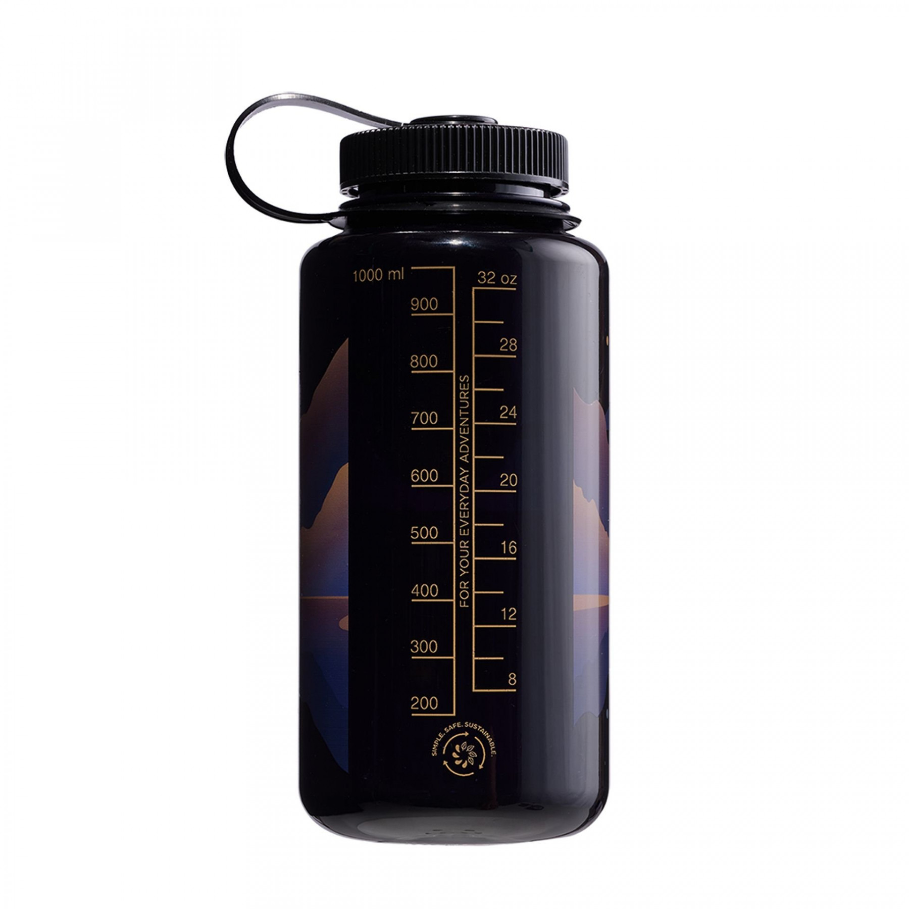 Nalgene Sustain - Odyssey Gray Moonset