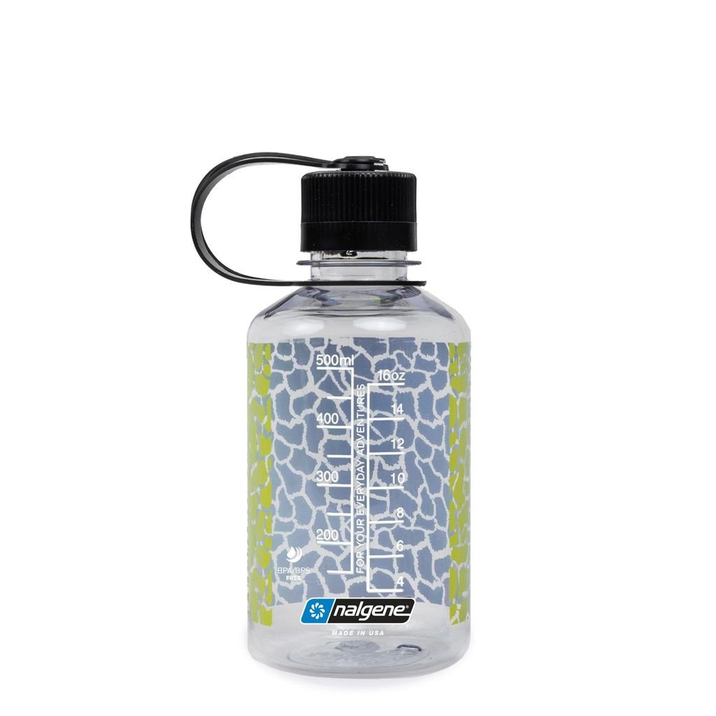 Nalgene Sustain - Clear Rainbow Giraffe