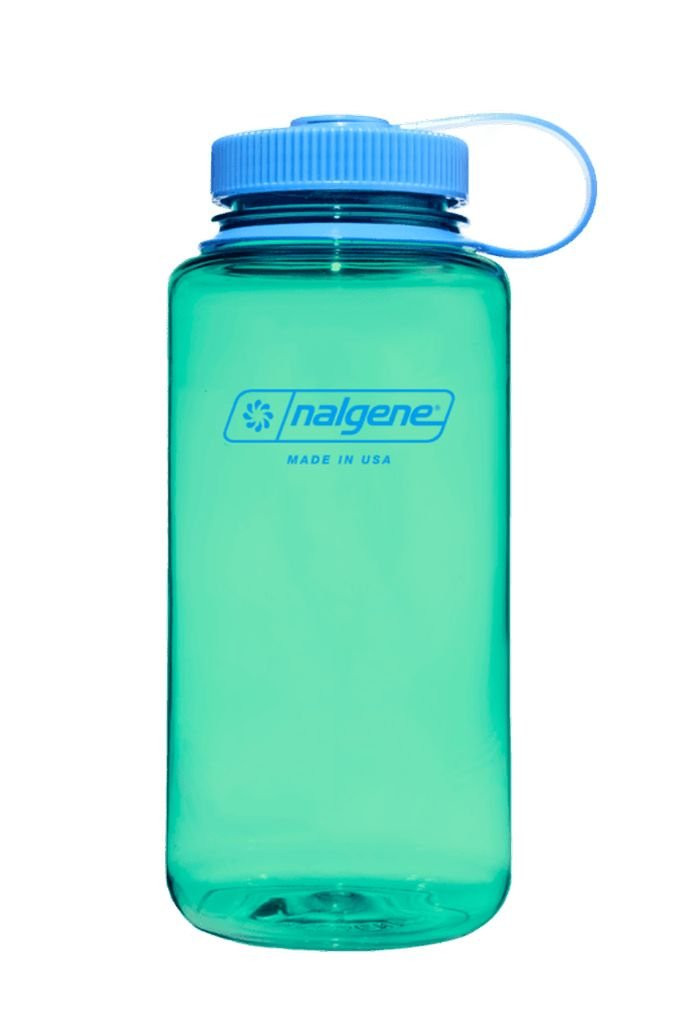 Nalgene Sustain Grande Ouverture 1L Vert Clair/ Pastel Green