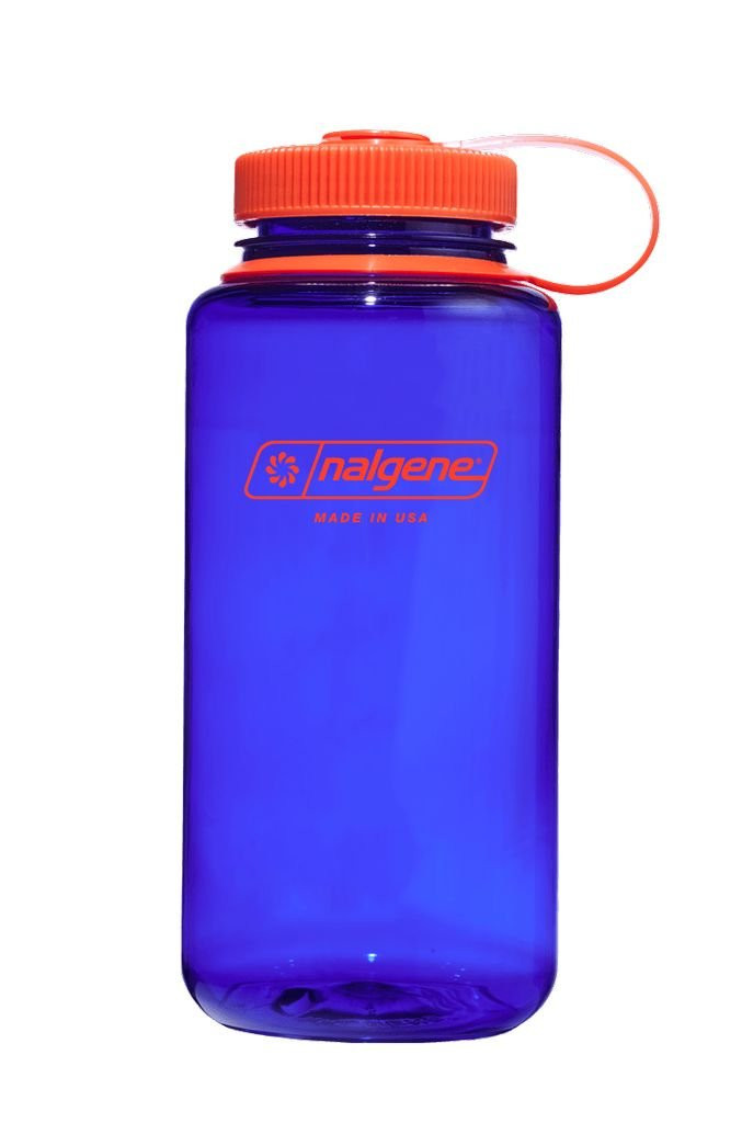Nalgene Sustain Grande Ouverture 1L Violet/Periwinkle