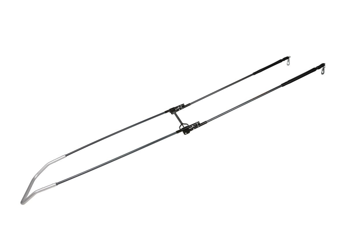 Brancard renforcé Fjellpulken
