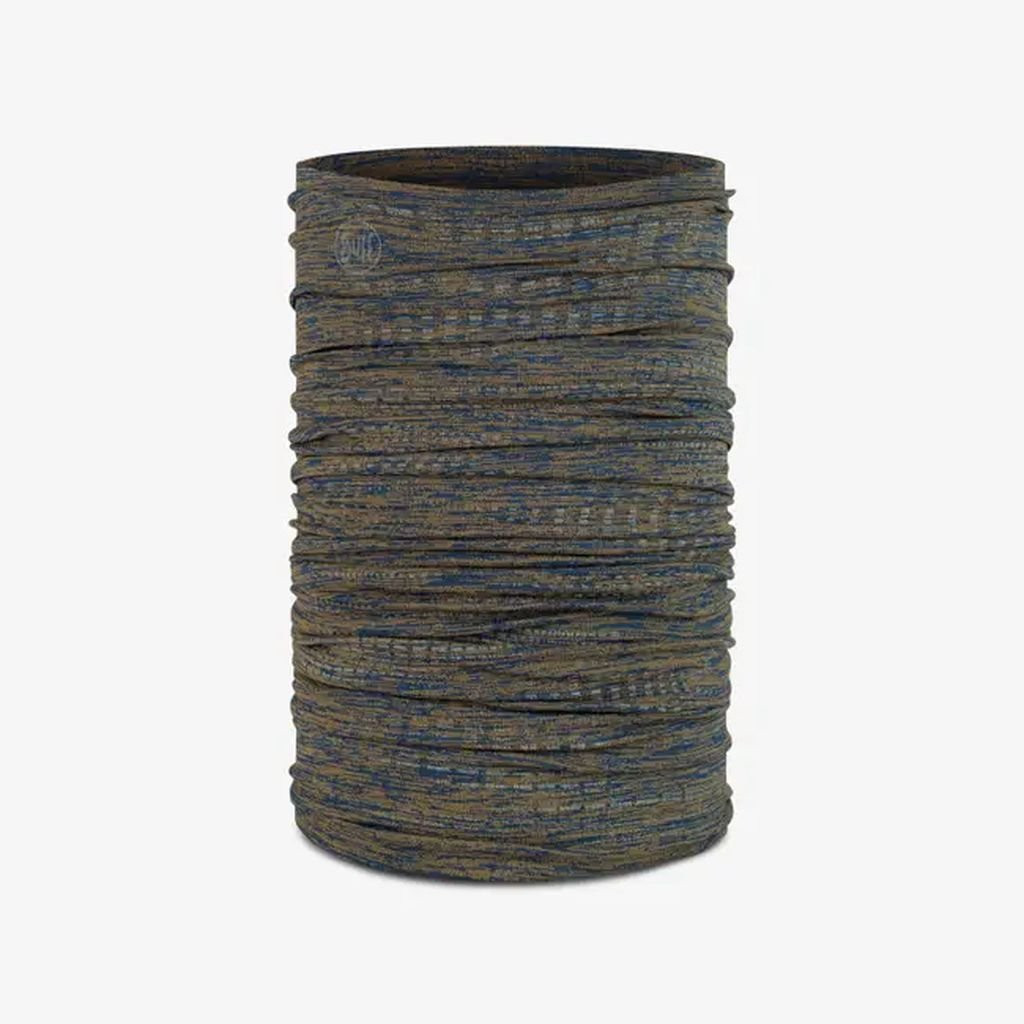 Buff Dryflx lightweight reflective choker-Grey