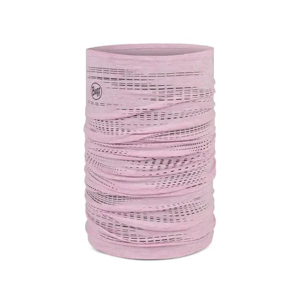 Buff Dryflx lightweight reflective choker-Pink