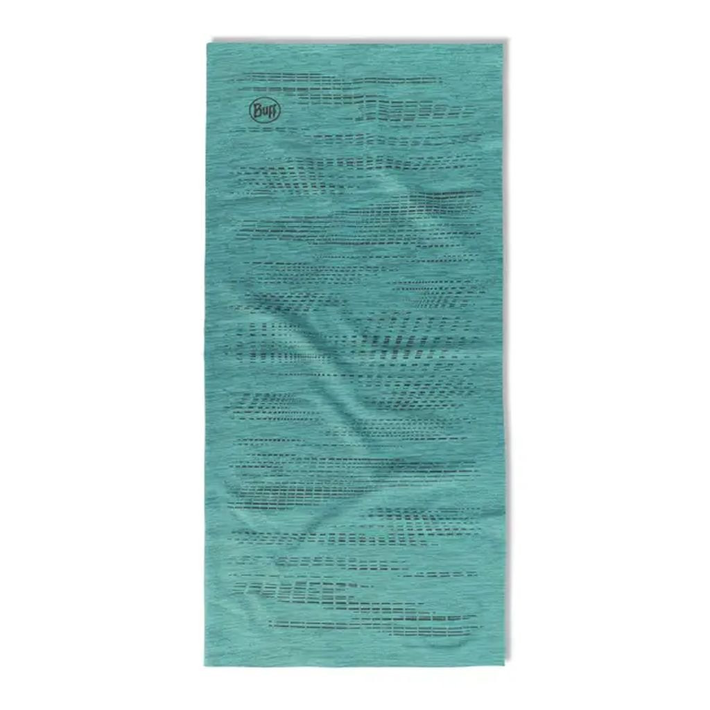 Tour de cou léger et réfléchissant Buff Dryflx-Turquoise