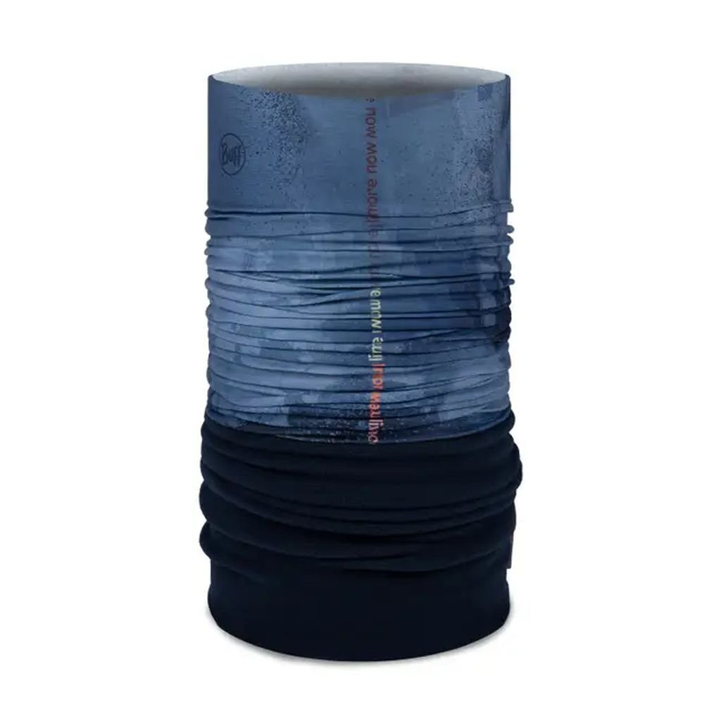 Tour de cou polaire Buff Polar-Bleu Marine/Ativ Navy