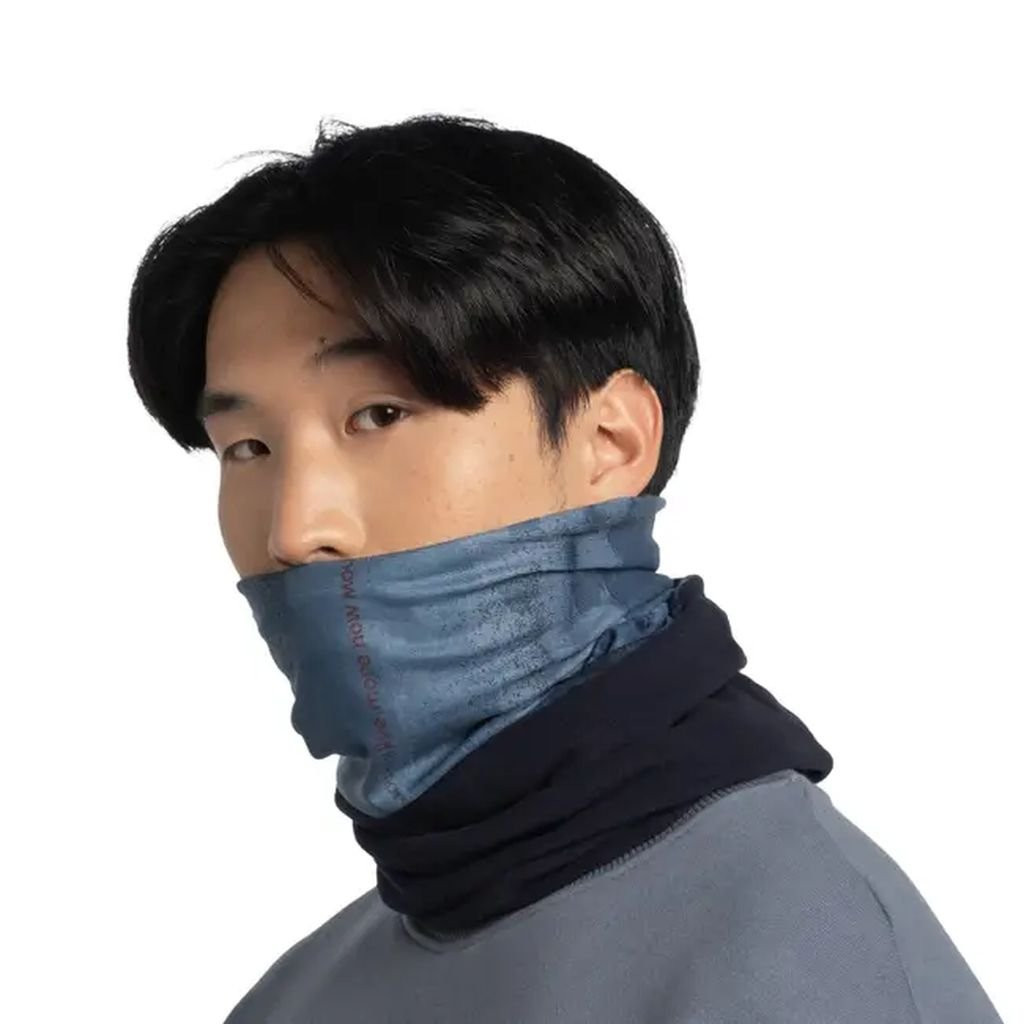 Tour de cou polaire Buff Polar-Bleu Marine/Ativ Navy