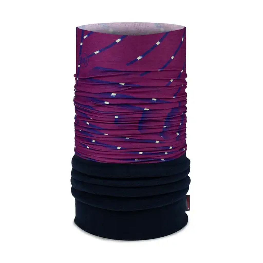 Tour de cou polaire Buff Polar-Rose Fushia/Filob Multi