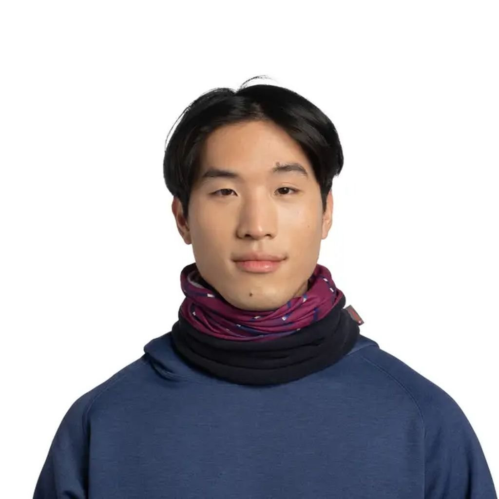 Tour de cou polaire Buff Polar-Rose Fushia/Filob Multi