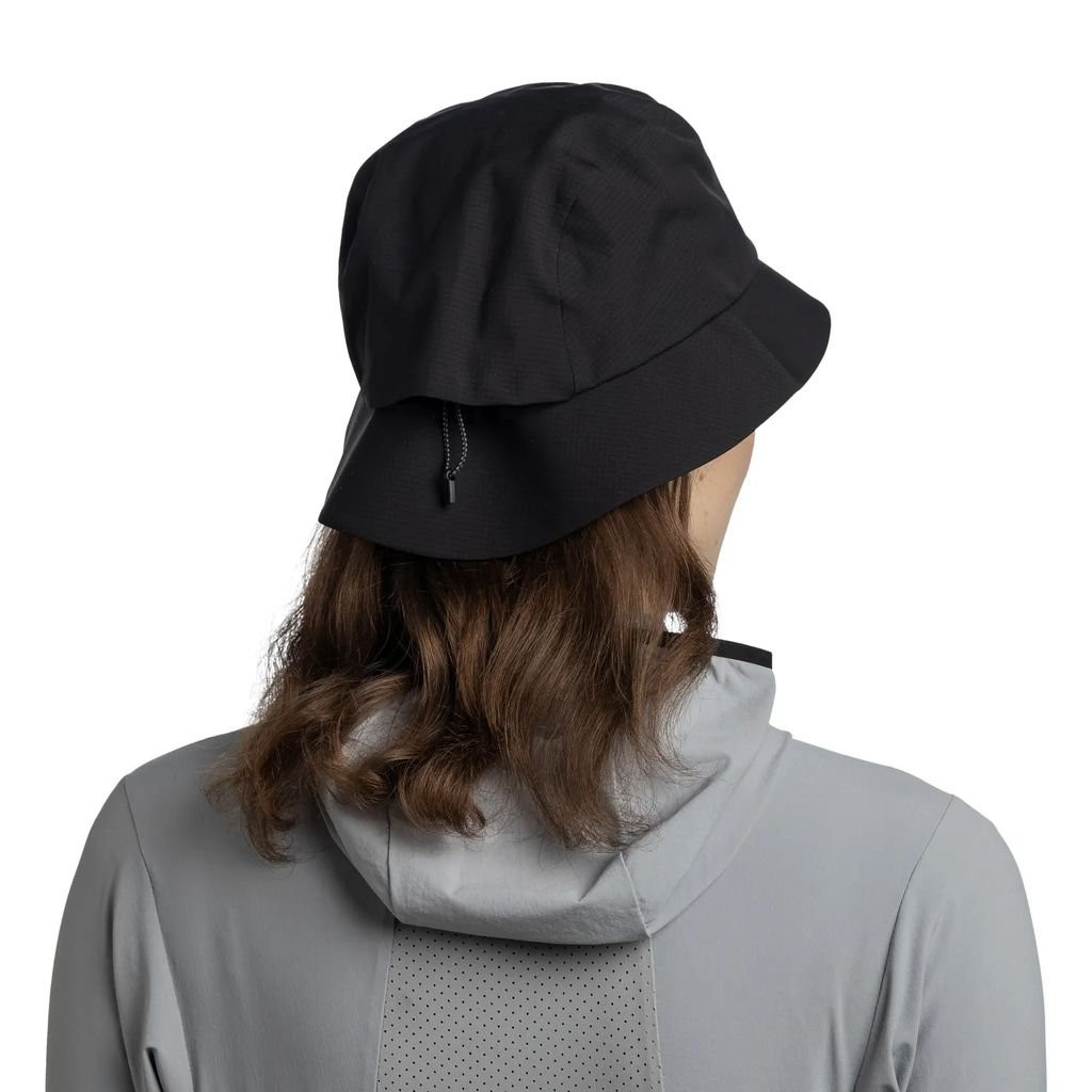 Buff Rain Bucket Hat