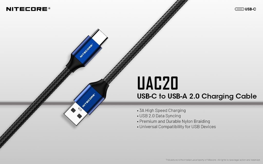 Nitecore UAC20