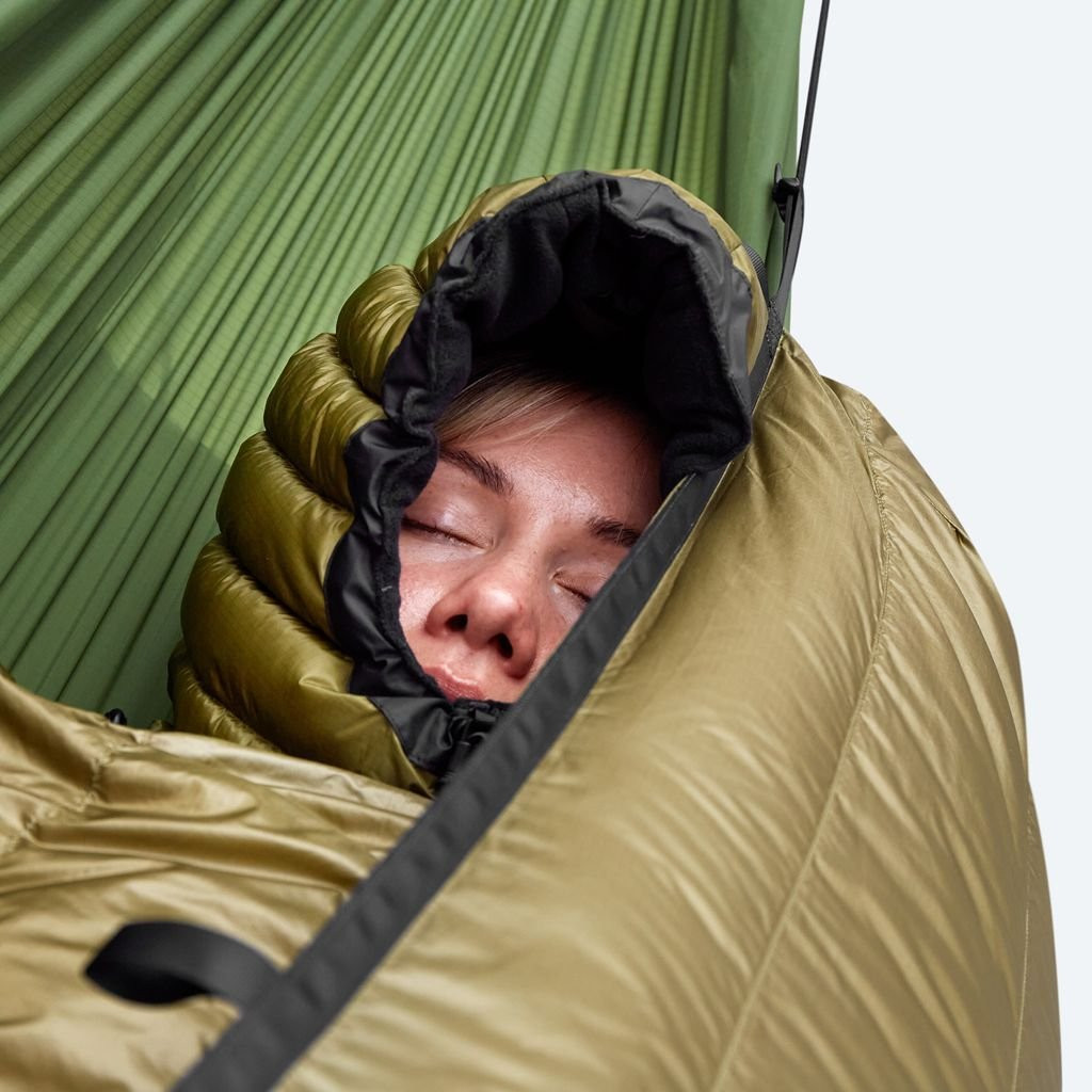 schlafsack mit fen und rmeln Schlafsack mit Beinen 2.5 TOG