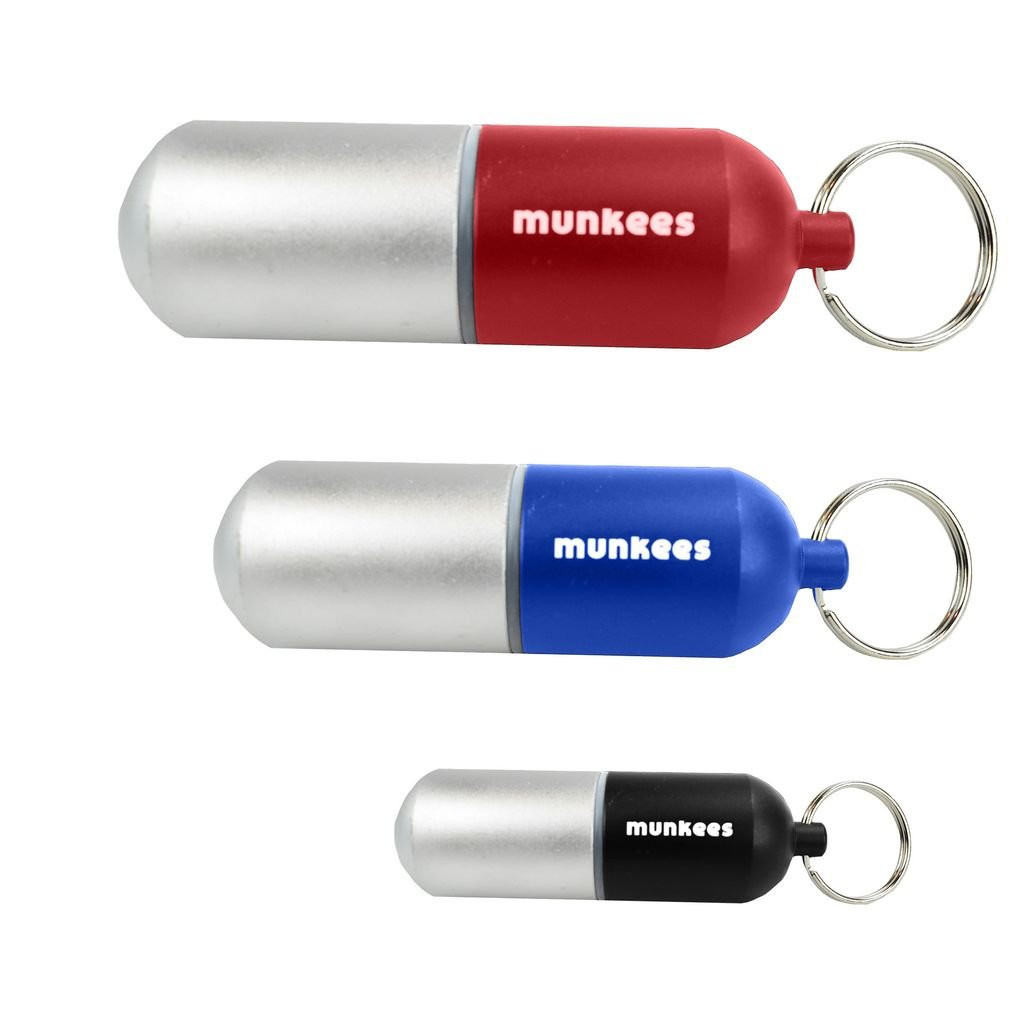 Munkees Waterproof Capsule