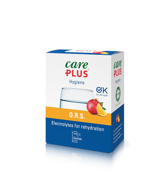 Care Plus Oral Rehydration Salt