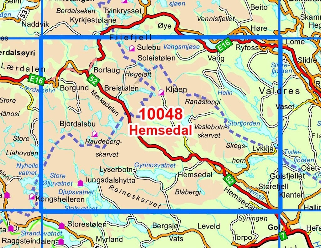 Nordeca Hemsedal 