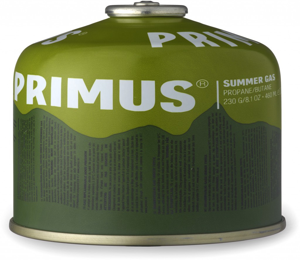 Acquista Primus Primus Summer Gas 230gr Bombola Accessori Campeggio online  Mancini Store