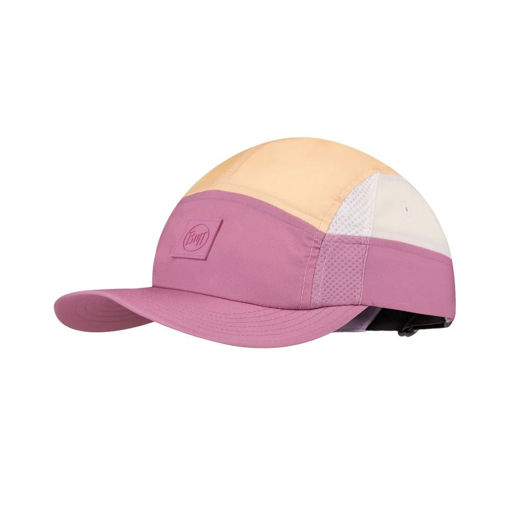 Buff 5 Panel Go Cap - Domus Azalea