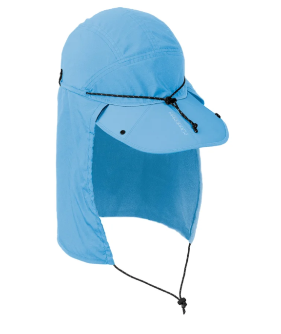 Casquette protège-cou Parapack L-Cap Blue Sun