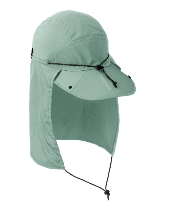 Casquette protège-cou Parapack L-Cap Green Bay