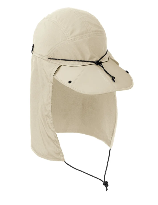 Casquette protège-cou Parapack L-Cap Safari
