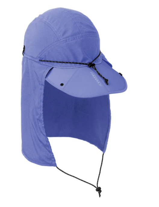 Casquette protège-cou Parapack L-Cap Ultramarine