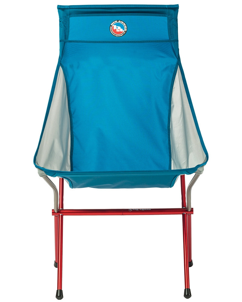 Big Agnes Big Six Camp Chair Light and foldable chair