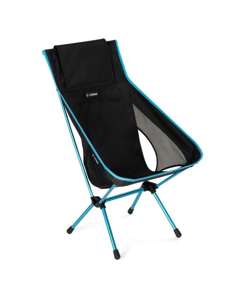 Helinox Chair One High Back (re) Black/Blue / Black 